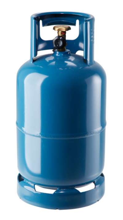 MEVA gázpalack 5 kg