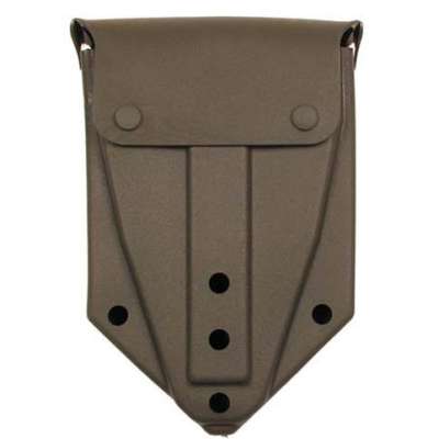 MFH BW műanyag tok lapátra