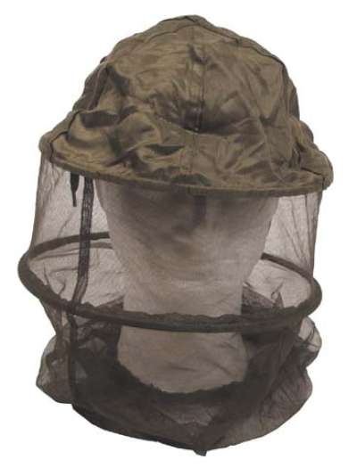 MFH szúnyogháló karikával, olívazöld