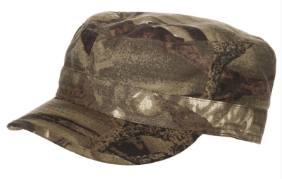 MFH US BDU Rip-Stop sapka hunter-braun