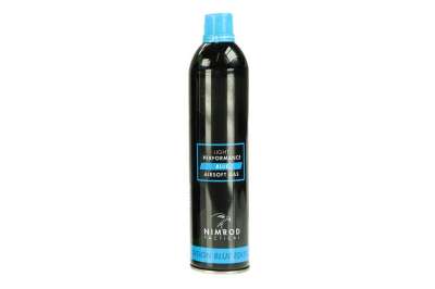 Nimrod Airsoft töltőgáz Light Performance Blue Gas 500 ml