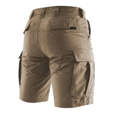 Pentagon BDU férfi rövidnadrág 2.0 Rip Stop, khaki