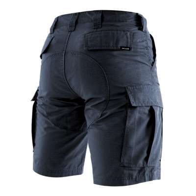 Pentagon BDU férfi rövidnadrág 2.0 Rip Stop, navy blue