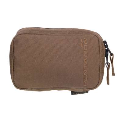 Pentagon Kyvos övre csatolható zseb, coyote