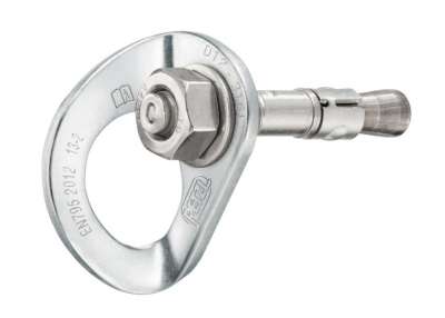 Petzl COEUR BOLT STAINLESS 12 mm rozsdamentes acél menet nittfüllel