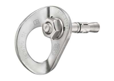 Petzl COEUR BOLT STEEL 10 mm acél menet nittfüllel