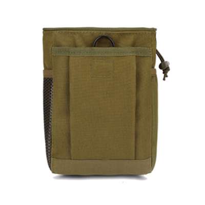 WARAGOD Tävling tár kidobó erszény, olívazöld