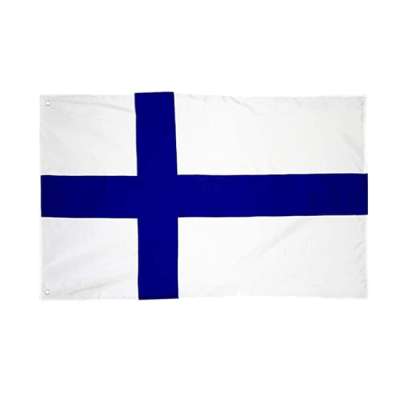 WARAGOD zászló - Finnország - 150x90 cm