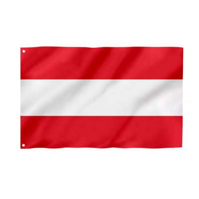 WARAGOD zászló - Ausztria - 150x90 cm