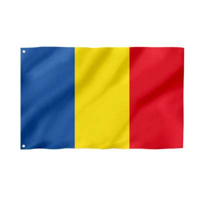 WARAGOD zászló - Románia - 150x90 cm