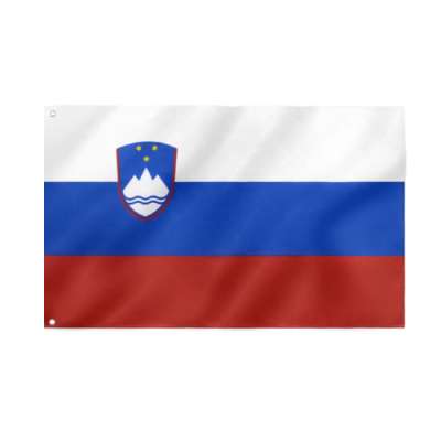 WARAGOD zászló - Szlovénia - 150x90 cm