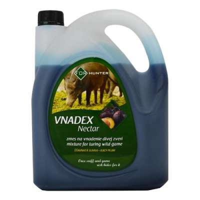 VNADEX Nectar édes szilva szag csali, 4kg
