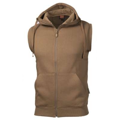 Pentagon kapucnis mellény, coyote