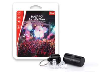 HASPRO Party füldugók