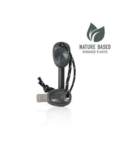 LIGHT MY FIRE Firesteel BIO Army tűzgyújtó 2 az 1-ben, fekete