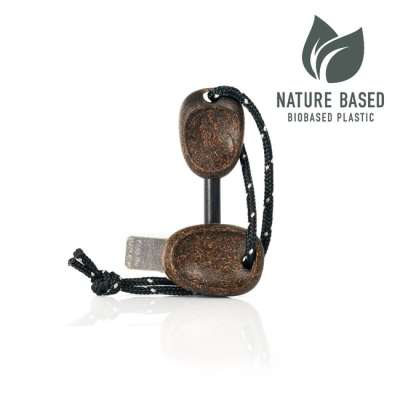 LIGHT MY FIRE Firesteel BIO Scout tűzgyújtó 2 az 1-ben, barna