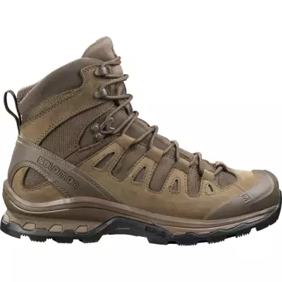 Salomon Quest 4D GTX Forces 2 EN cipő, barna slate brown