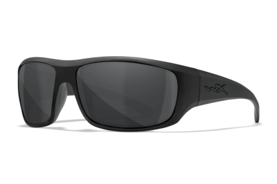 WILEY X OMEGA Black Ops napszemüveg, füstös lencsék