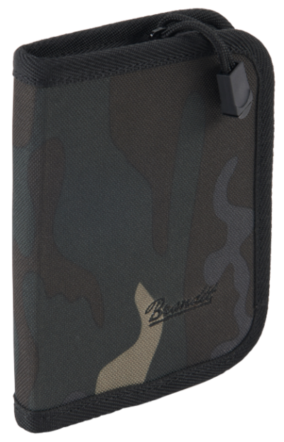 Brandit Wallet pénztárca, darkcamo