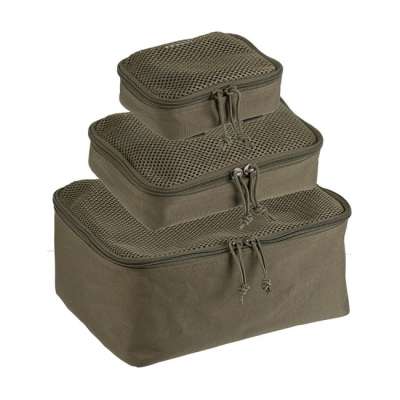 Mil-tec Molle tok szett 3db, olivazöld