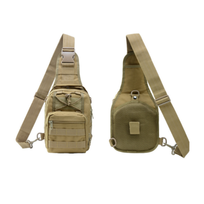 WARAGOD Soldat assault S crossbody táska, prérifarkas