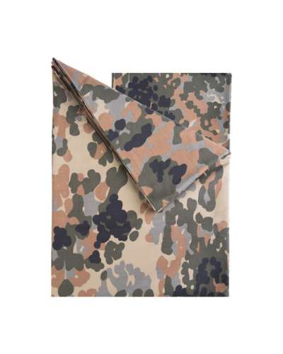 Mil-Tec terep mintás ágyneműhuzat, 1 ágyra, flecktarn