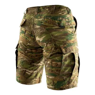 Pentagon BDU férfi rövidnadrág 2.0 Rip Stop, Grassman