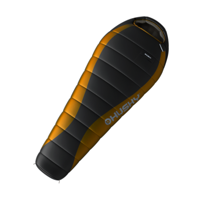 Husky nyári hálózsák Devon -5°C, narancssárga