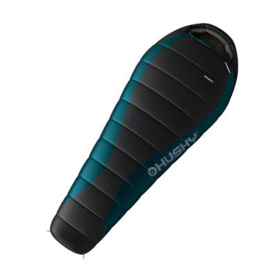 Husky téli hálózsák Dexter -15°C, kék