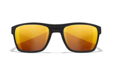 Wiley X Captivate Kingpin polarizált szemüveg bronze mirror