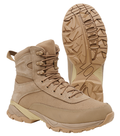 Brandit Next Generation Taktikai lábbeli, bézs