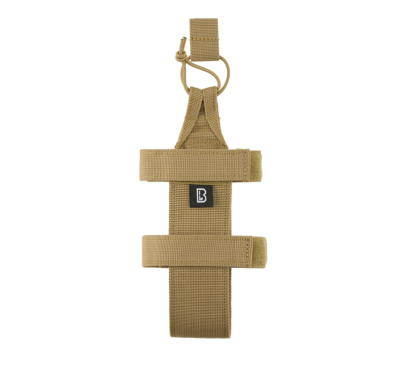 Brandit Flex Large Molle palacktartó, camel