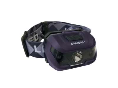 Husky Sandra fejlámpa, sötétkék