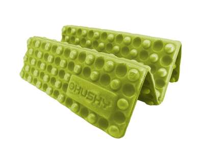 Husky FUBY összehajtható ülőke, zöld