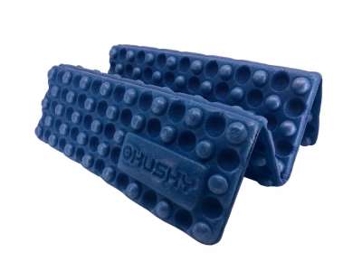 Husky FUBY összehajtható ülőke, sötétkék