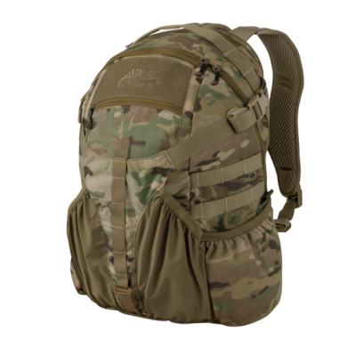 Helikon-Tex Raider - CORDURA® hátizsák 20l, multicam