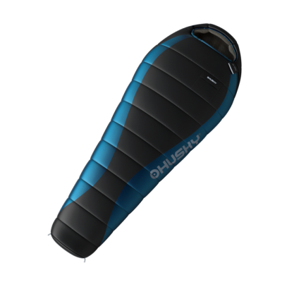 Husky Drape -20°C toll alvózsák, kék