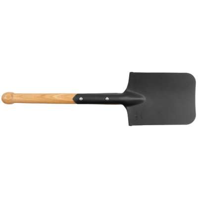 MFH Mezei ásó, WWII típus, fa fogantyúval