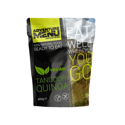 Adventure Menü Tandoori quinoa 400g - VEGAN