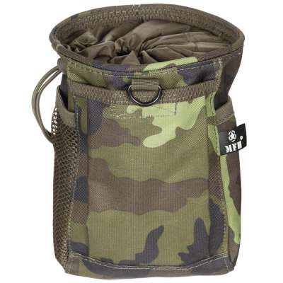 MFH tölténytartó, MOLLE M 95 camouflage