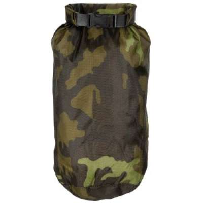 MFH vízálló tasak, M 95 CZ camouflage, 4 l