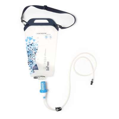 Katadyn BeFree Gravity Filter, 3,0 L