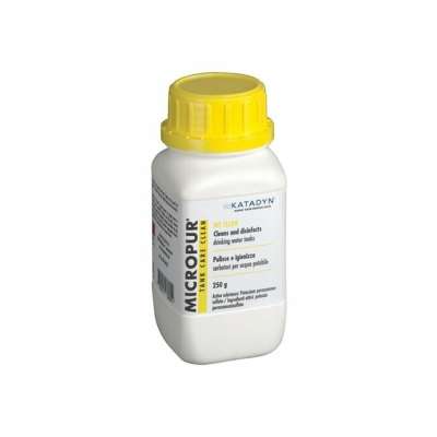 Katadyn Micropur Tankline MT Clean 250P víztartály kezelő készítmény, 250g