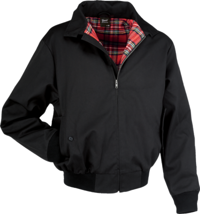 Brandit Lord Canterbury kabát, fekete