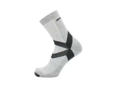 SherpaX /Apasox Kupol zokni , szürke