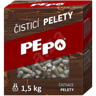 PE-PO tisztító pellet 1,5 kg