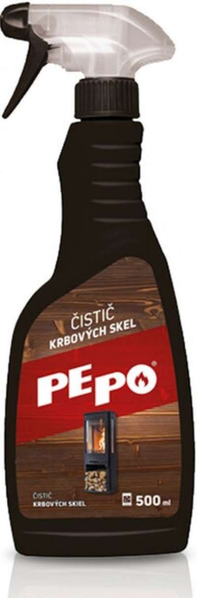 PE-PO kandallóüveg tisztító 500 ml