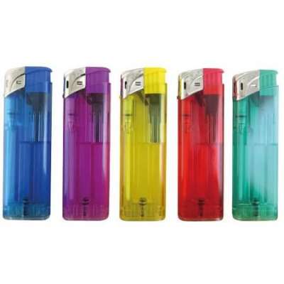 Piezo feltölthető öngyújtó