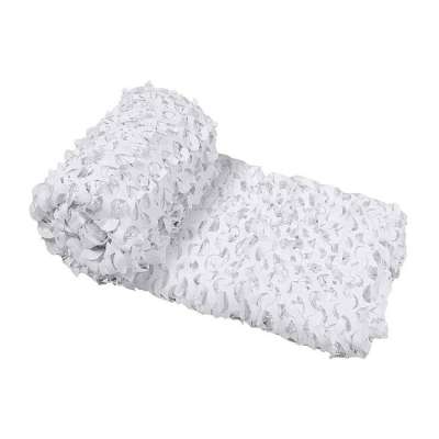 WARAGOD Kameleon álcaháló, White minta 2x3m