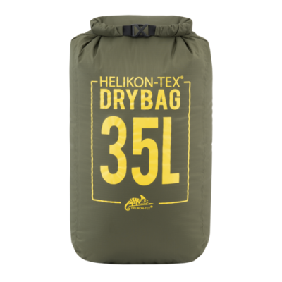 Helikon-Tex Dry táska, olive green/black 35l